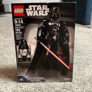 LEGO STAR WARS Darth Vader 75534